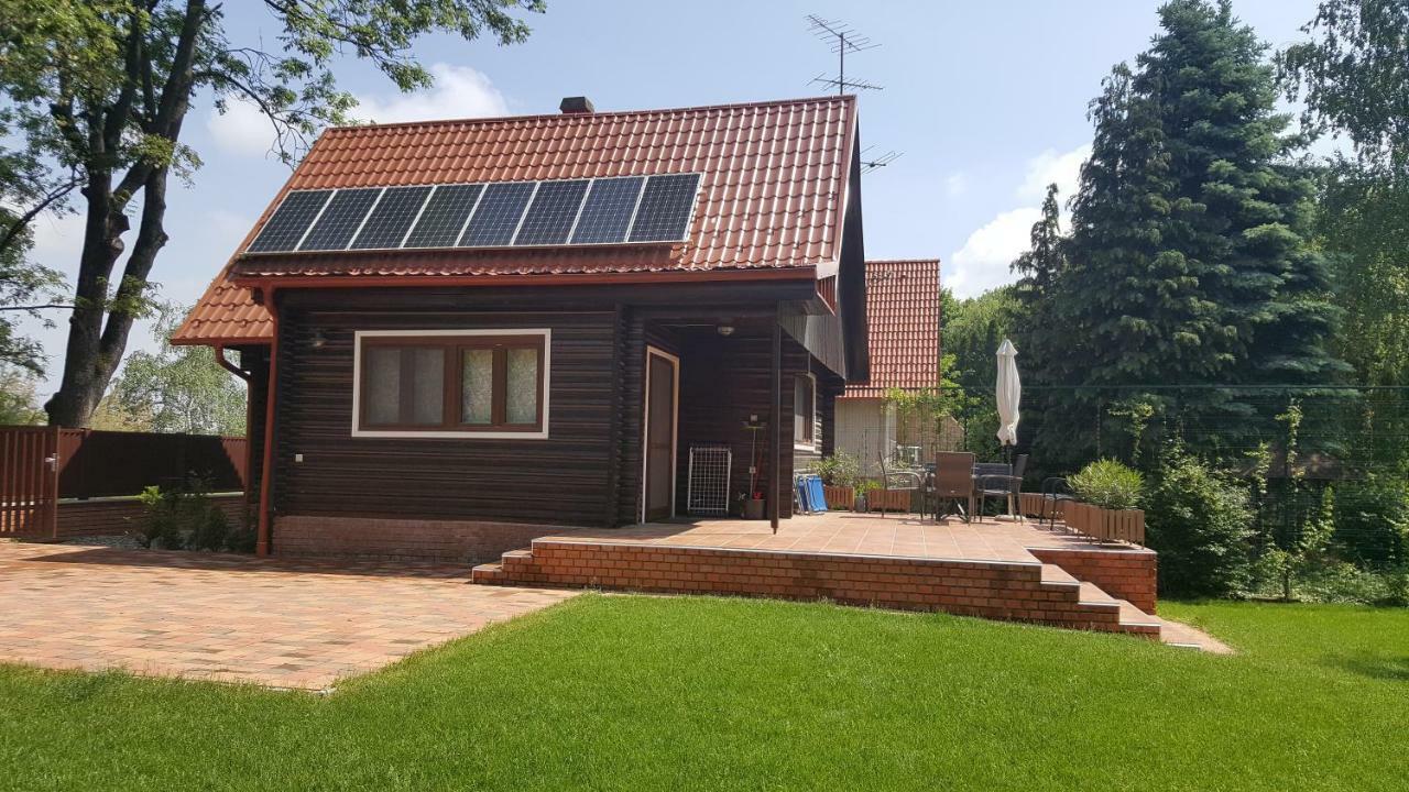 Dunaparti Ház Mosonmagyarovar Bagian luar foto